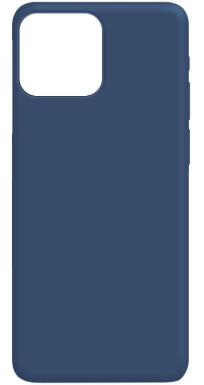 Чехол (клип-кейс) Gresso для Apple iPhone 13 Pro Meridian темно-синий (GR17MRN1134)