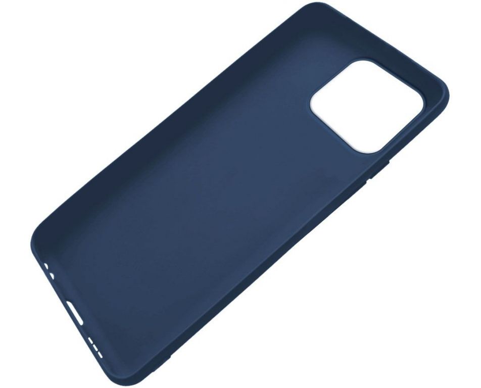 Чехол (клип-кейс) Gresso для Apple iPhone 13 Pro Meridian темно-синий (GR17MRN1134)