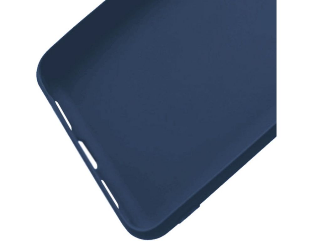 Чехол (клип-кейс) Gresso для Apple iPhone 13 Pro Meridian темно-синий (GR17MRN1134)