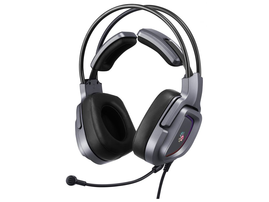Наушники A4Tech Bloody G575 (серый)