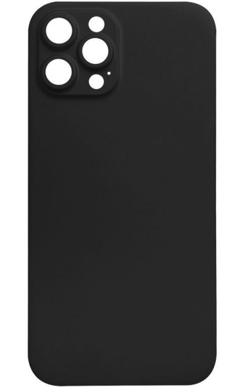 Чехол (клип-кейс) Gresso для Apple iPhone 13 Pro Smart Slim 360 черный (GR17SMT498)
