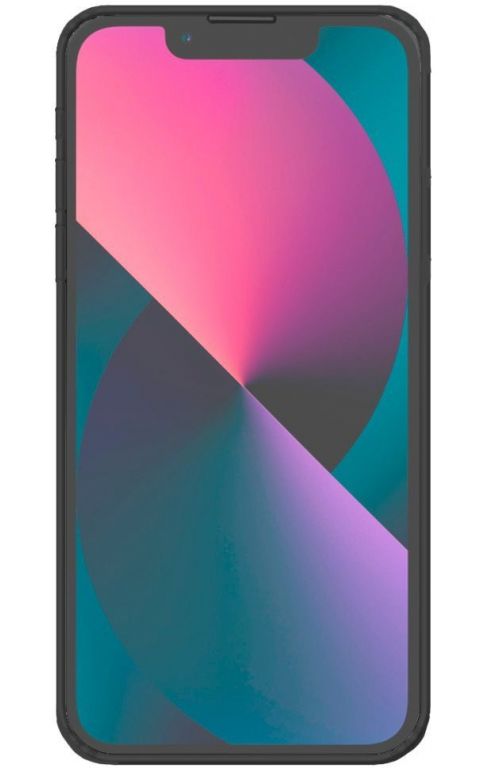 Чехол (клип-кейс) Gresso для Apple iPhone 13 Pro Smart Slim 360 черный (GR17SMT498)