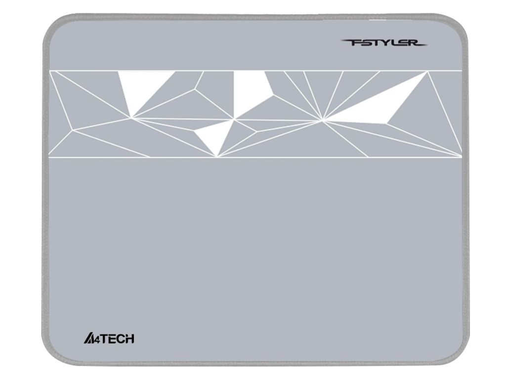 Коврик для мыши A4Tech FStyler FP20 серый 250x200x2мм