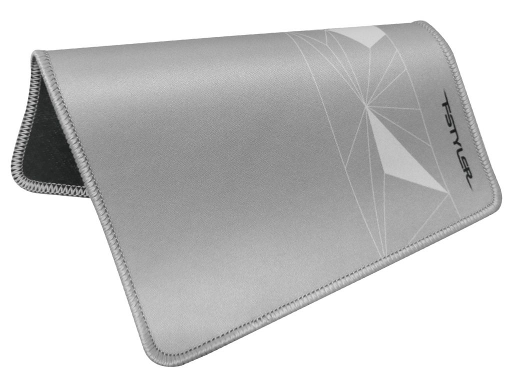 Коврик для мыши A4Tech FStyler FP20 серый 250x200x2мм