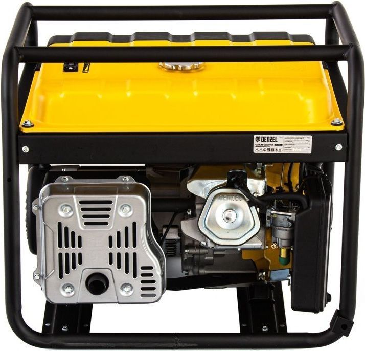 Бензиновый генератор Denzel PS 80 E-3
