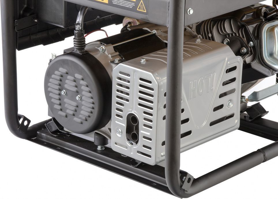 Бензиновый генератор Denzel PS 90 EA