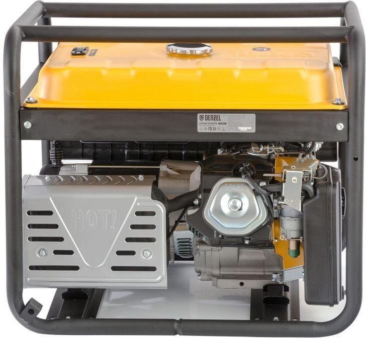 Бензиновый генератор Denzel PS 90 EA