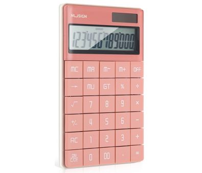   Deli Nusign ENS041pink  12-.
