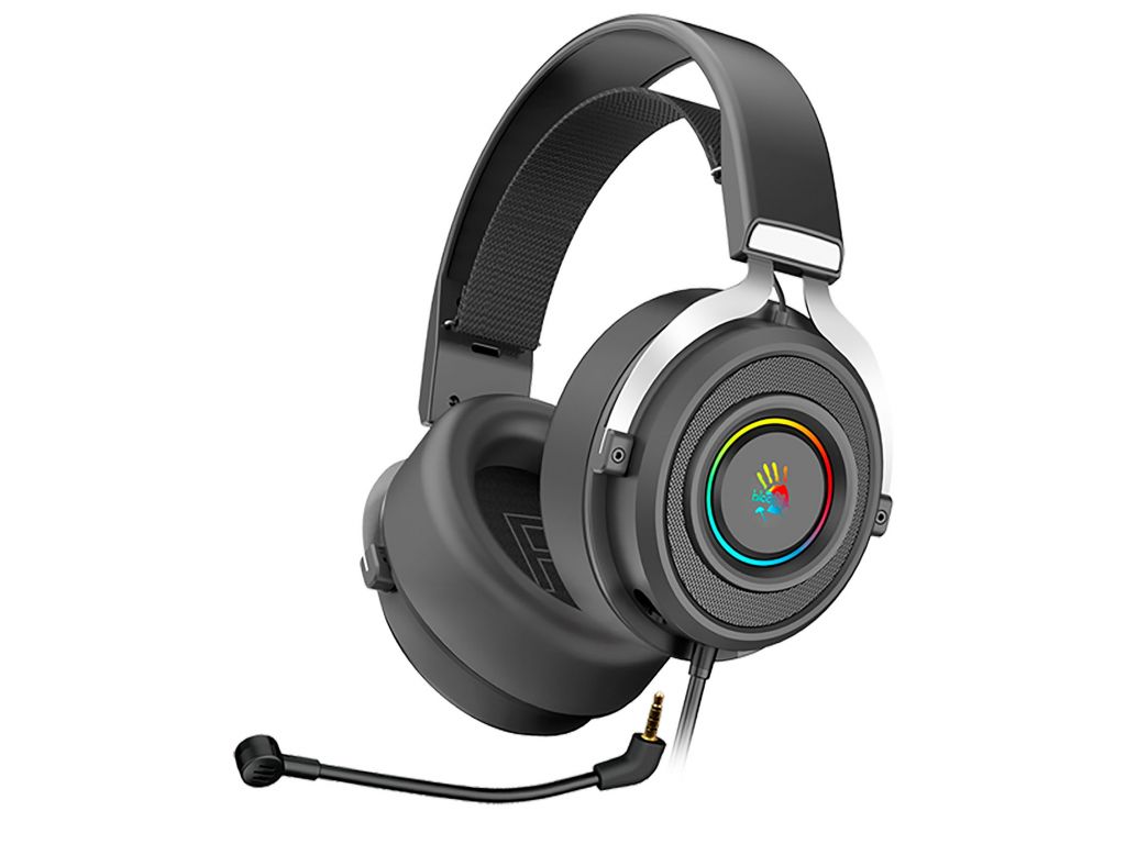 Наушники A4Tech Bloody G535 (черный)