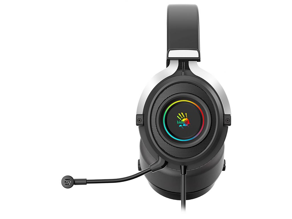 Наушники A4Tech Bloody G535 (черный)