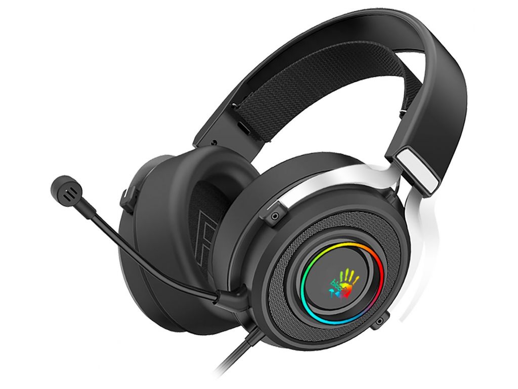 Наушники A4Tech Bloody G535 (черный)