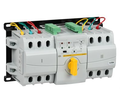   IEK MAT10-063 -1 63A  C 6kA 3 220/230 6  (.:1)