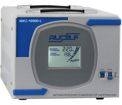   Rucelf SDFII-12000-L