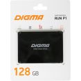SSD Digma Run P1 128GB DGSR2128GP13T