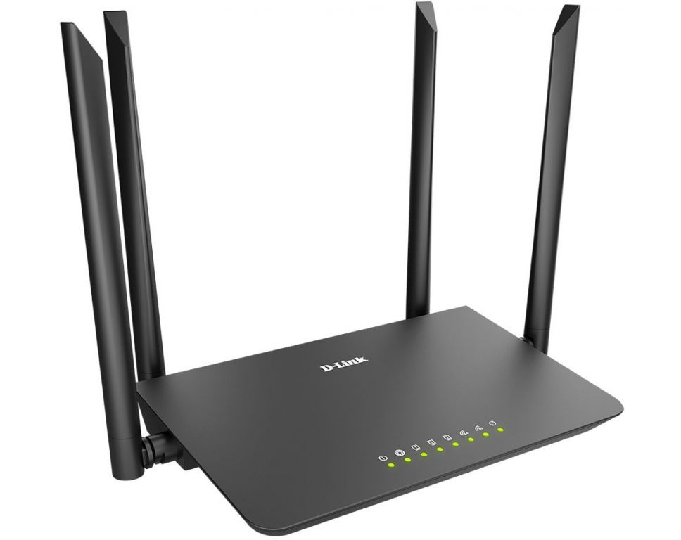 Wi-Fi роутер D-Link DIR-820/RU/A1A