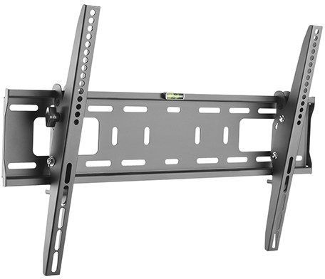 Кронштейн для телевизора Ultramounts UM 842T черный 37"-75" макс.50кг настенный наклон
