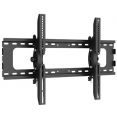 Кронштейн для телевизора Ultramounts UM 843T черный 37"-75" макс.75кг настенный наклон