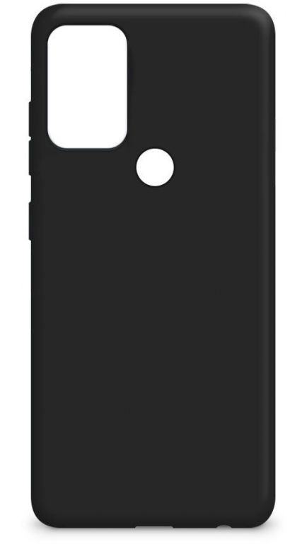 Чехол (клип-кейс) Gresso для Motorola G20 Meridian черный (GR17MRN1192)