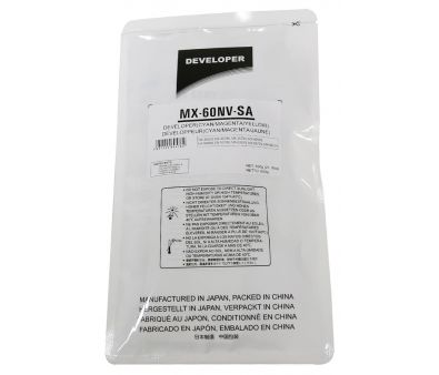  Cet CET171010 (MX-60NVSA)  Sharp MX-3050N/4050N/5070N/C3081R/C5081D 400000.