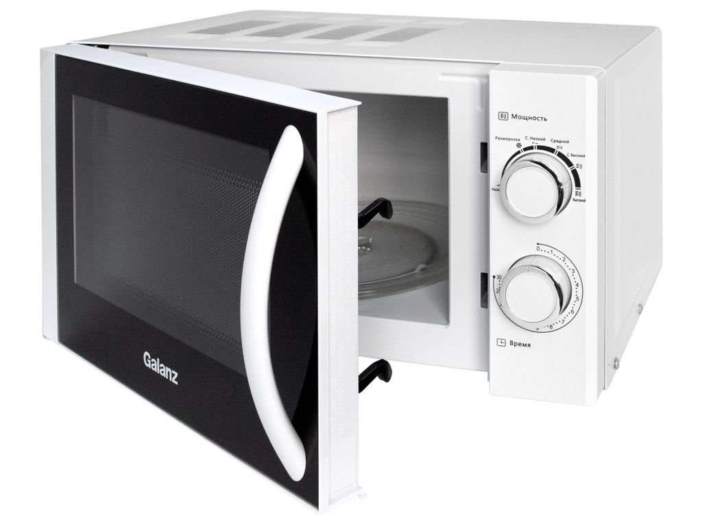 Микроволновая печь Galanz MOS-2001MW