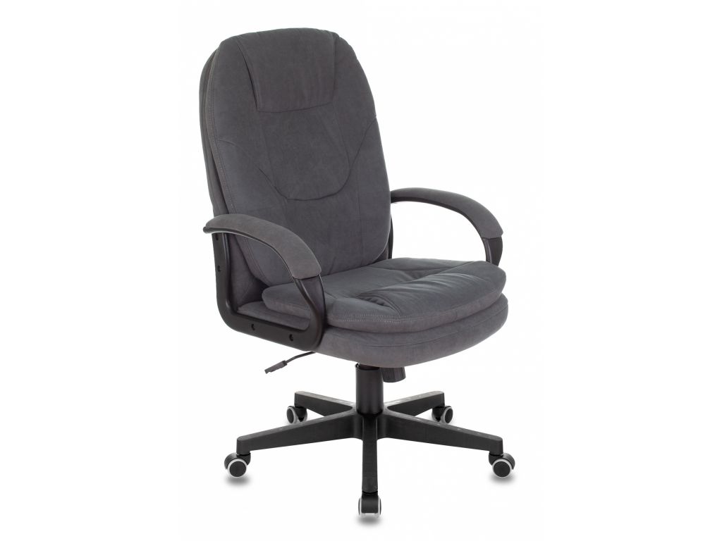 Кресло Бюрократ CH-868N Fabric (серый Alfa 44)