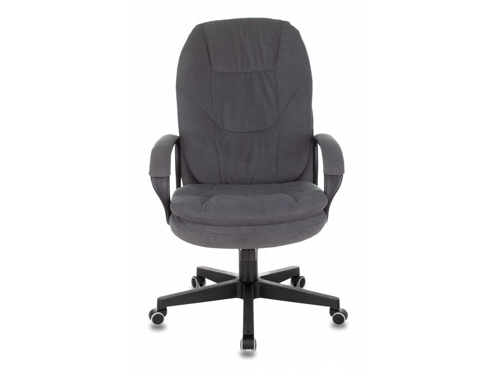 Кресло Бюрократ CH-868N Fabric (серый Alfa 44)