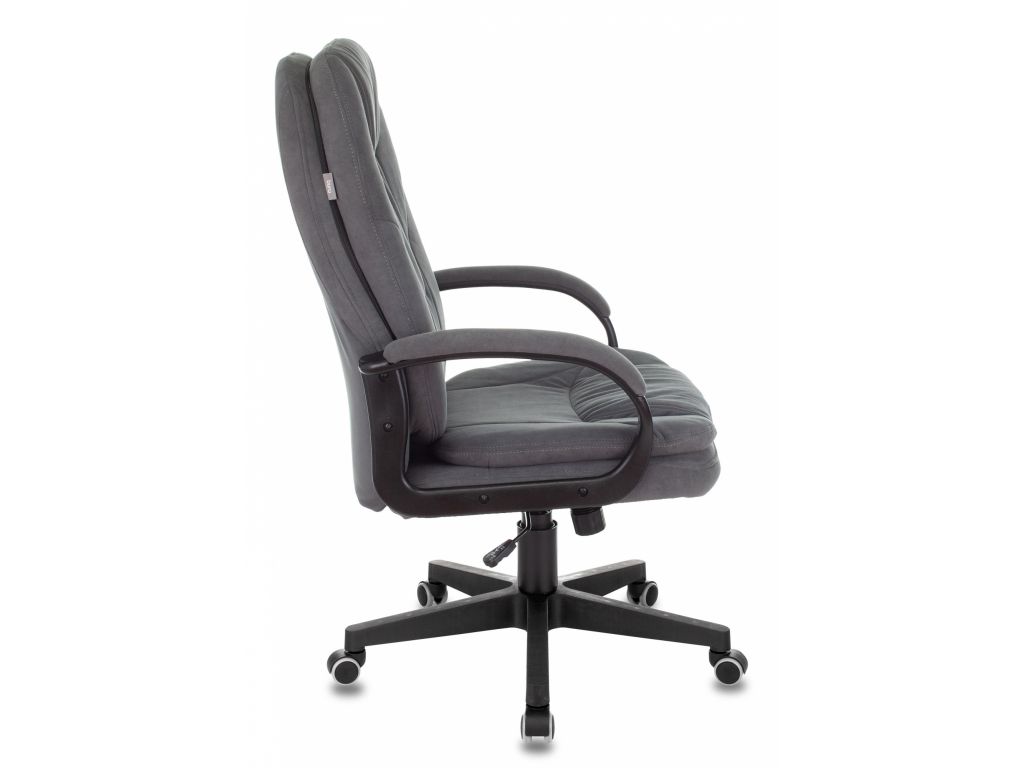 Кресло Бюрократ CH-868N Fabric (серый Alfa 44)