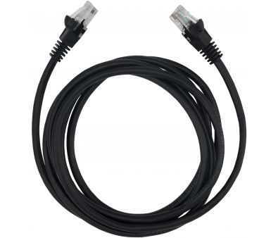 - Buro UTP 4  cat5E CCA molded 2  RJ-45 (m)-RJ-45 (m)