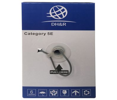   Ningbo UTP 4  cat5E solid 0.5 CCA molded 305 