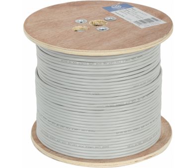   Ningbo FTP 4  cat5E solid 0.5 CCA molded 305 