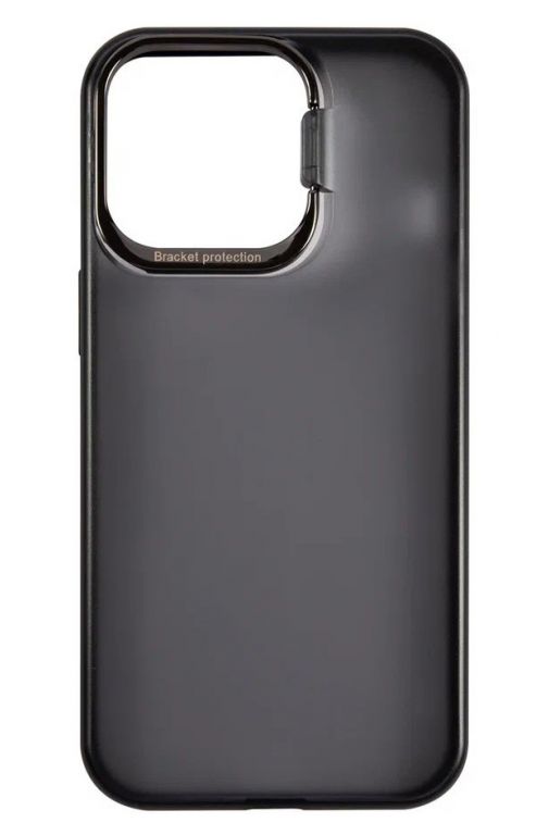 Чехол (клип-кейс) для Apple iPhone 13 Pro Usams US-BH782 черный (УТ000028088)