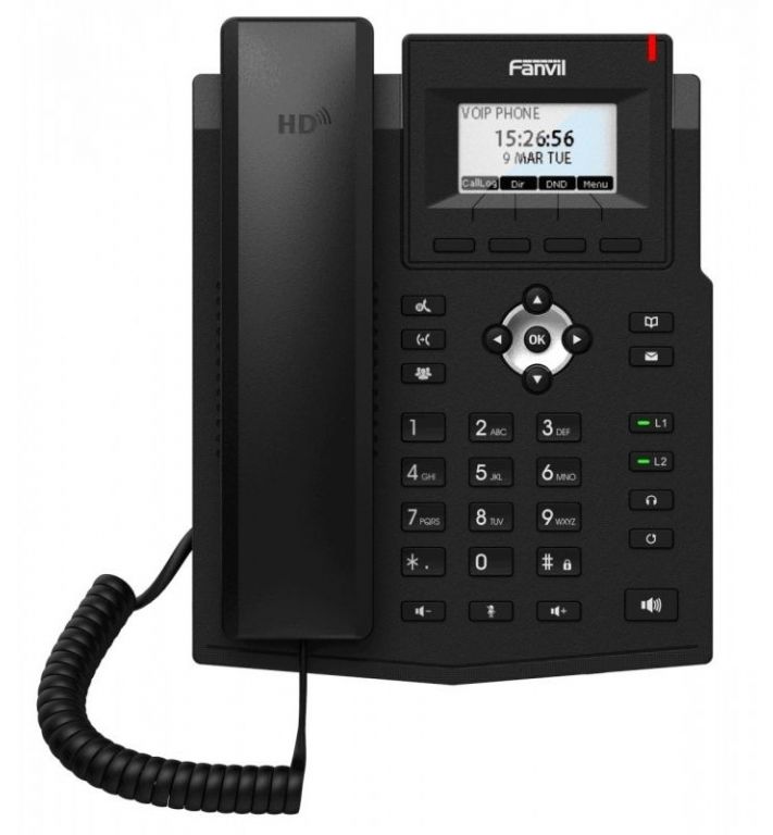 IP-телефон Fanvil X3SG Lite
