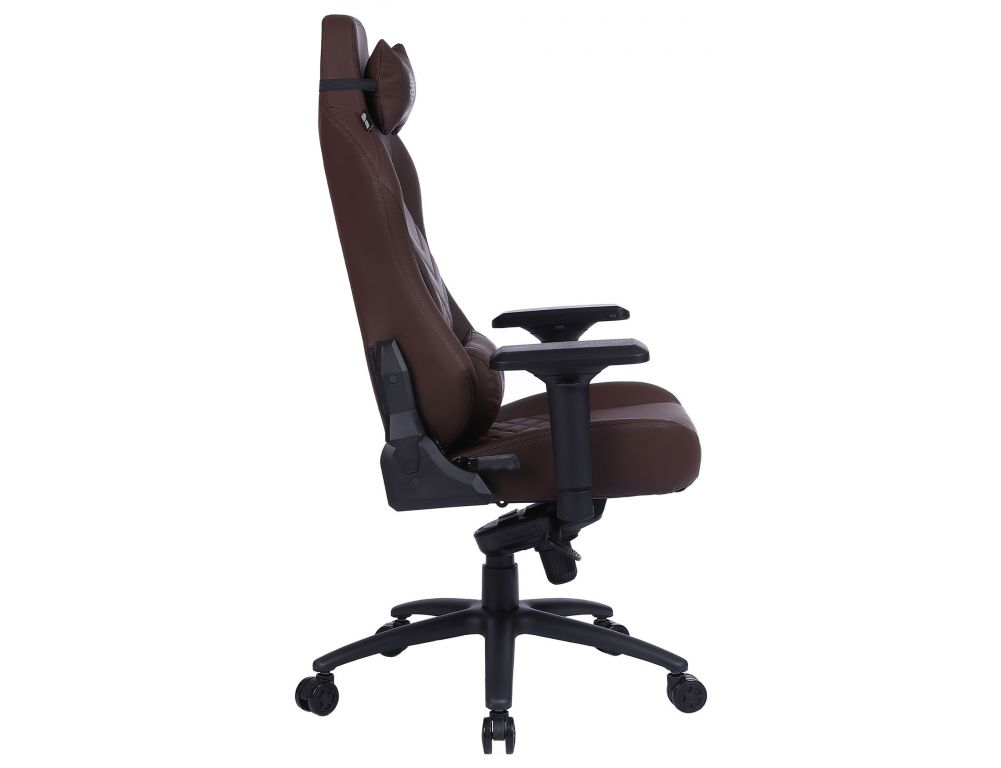 Кресло CACTUS CS-CHR-0112BR (коричневый)