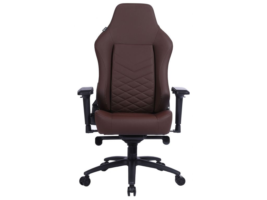 Кресло CACTUS CS-CHR-0112BR (коричневый)