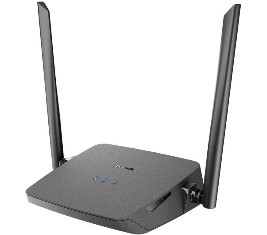Wi-Fi роутер D-Link DIR-615/Z1A