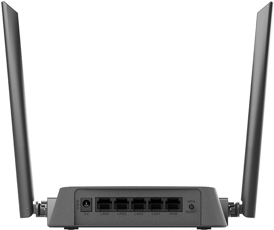 Wi-Fi роутер D-Link DIR-615/Z1A
