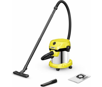Пылесос Karcher WD 2 Plus S V-15/4/18 1.628-050.0