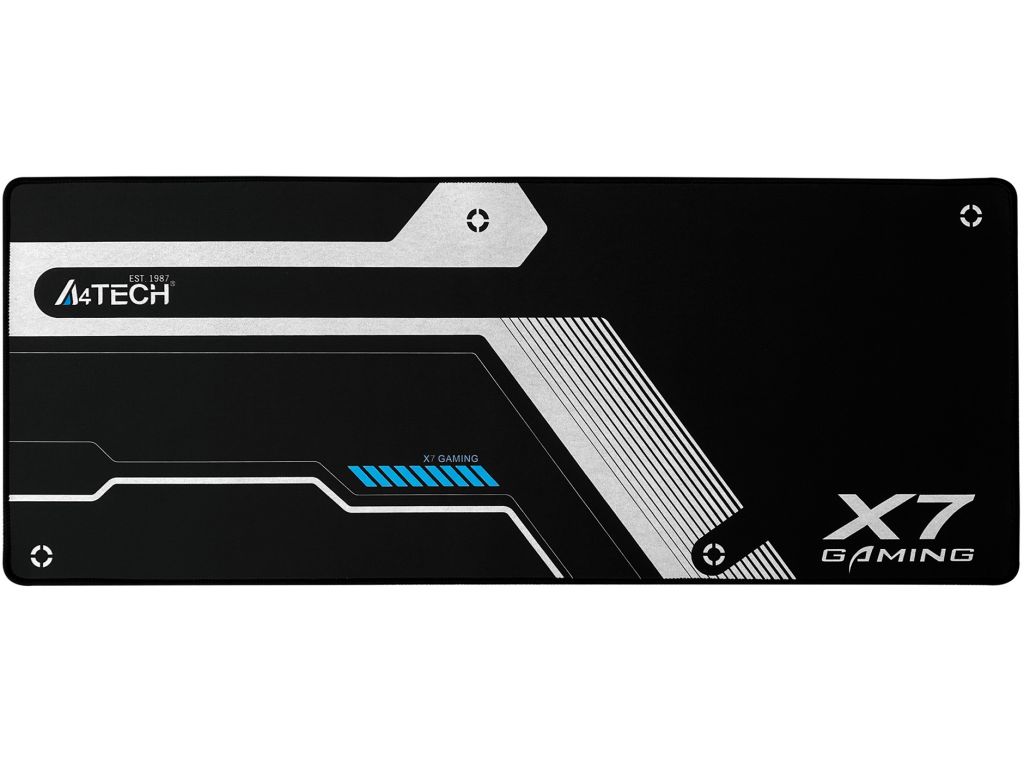Коврик для мыши A4Tech X7 Pad XP-70L Большой черный/рисунок 750x300x3мм