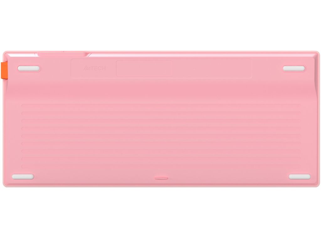 Клавиатура A4Tech Fstyler FBX51C (розовый)
