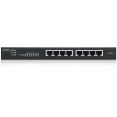 Управляемый коммутатор 2-го уровня Zyxel GS1915-8-EU0101F