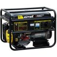 Бензиновый генератор Huter DY9500LX-3 PRO