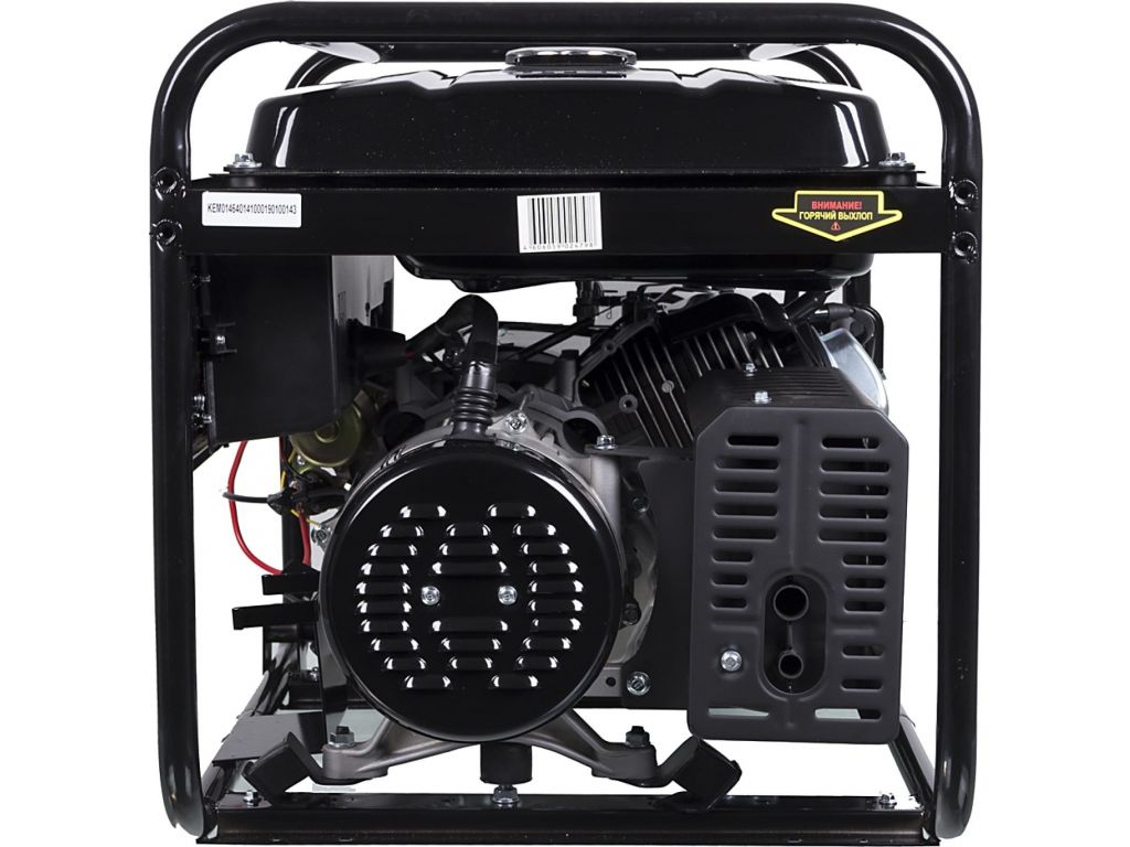 Бензиновый генератор Huter DY9500LX-3 PRO