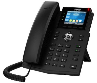 IP- Fanvil X3U Pro