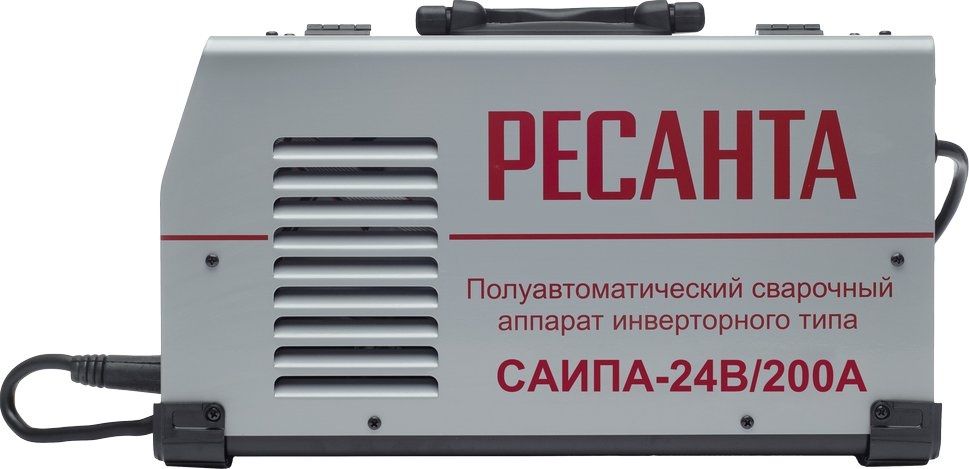Сварочный инвертор Ресанта САИПА-24В/200А