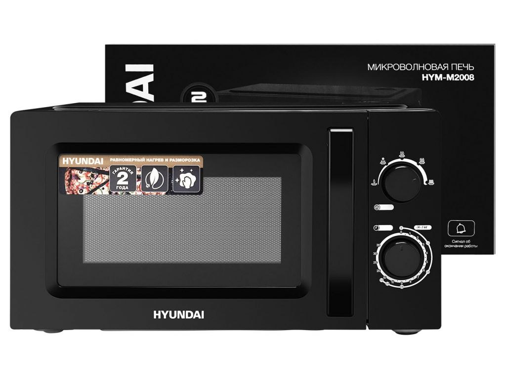 Микроволновая печь Hyundai HYM-M2008