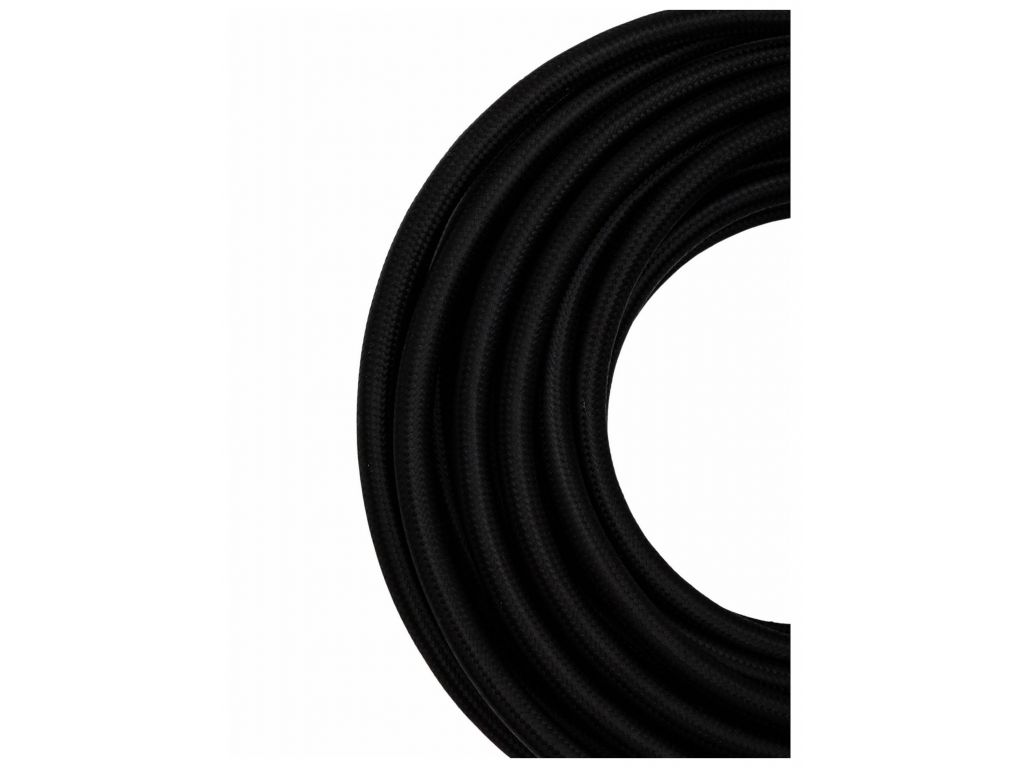 Кабель аудио-видео Cactus CS-HDMI.2-1 HDMI (m)/HDMI (m) 1м. Позолоченные контакты черный