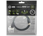  - Cactus CS-HDMI.1.4-1 HDMI (m)/HDMI (m) 1.   