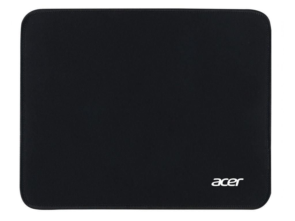 Коврик для мыши Acer OMP210 Мини черный 250x200x3мм