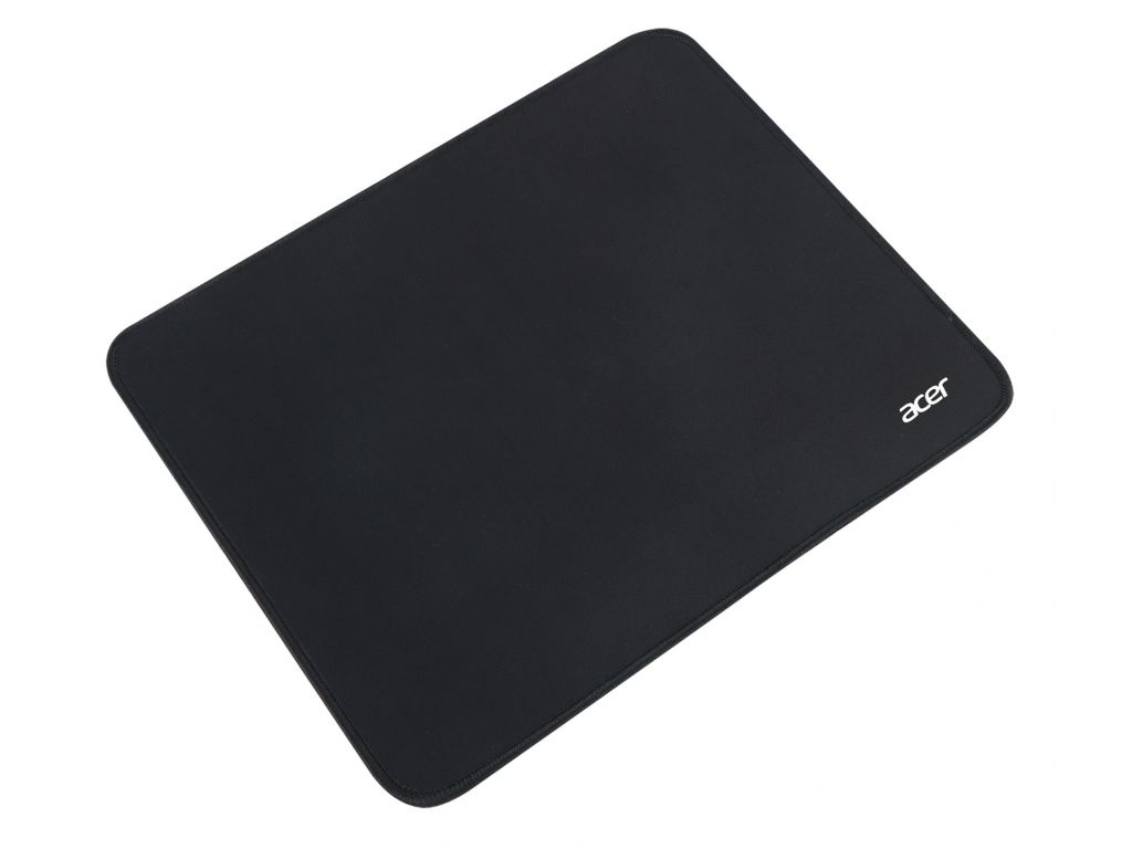 Коврик для мыши Acer OMP211 Средний черный 350x280x3мм