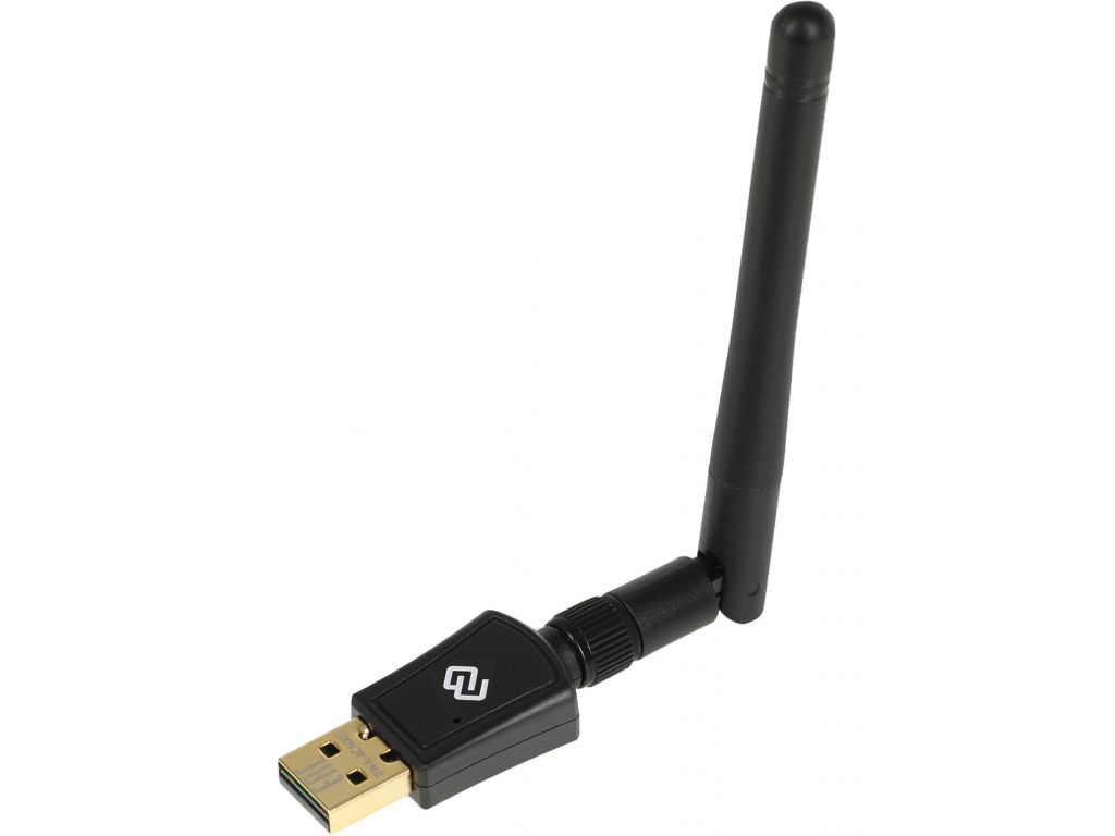 Wi-Fi адаптер Digma DWA-AC600E